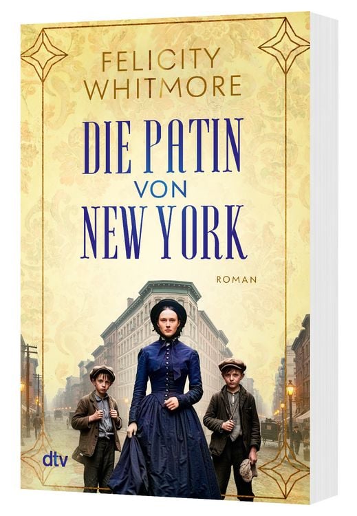 Produktbild: Die Patin von New York