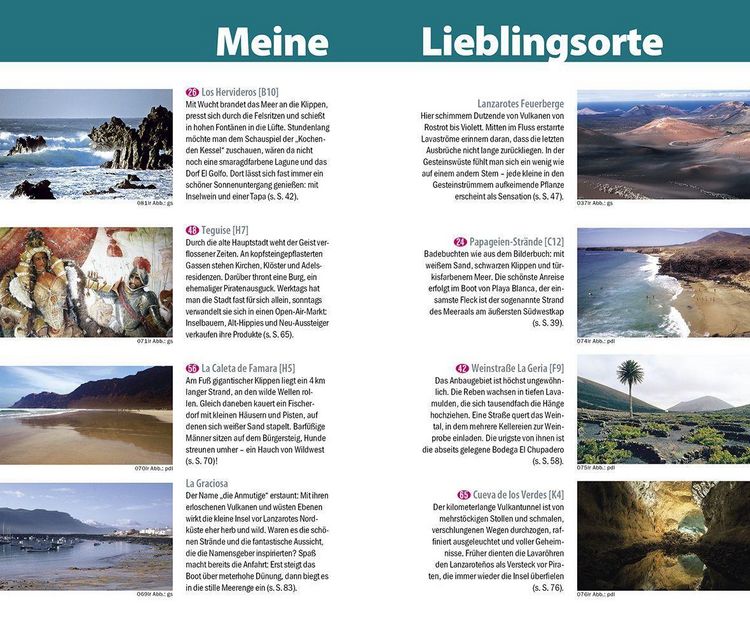 Produktbild: Reise Know-How InselTrip Lanzarote