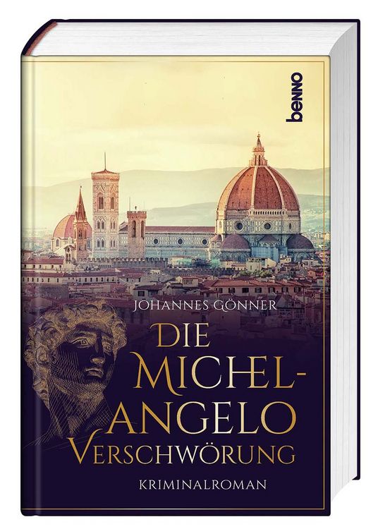 Produktbild: Die Michelangelo-Verschw&ouml;rung