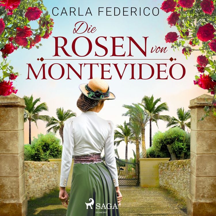 Produktbild: Die Rosen von Montevideo