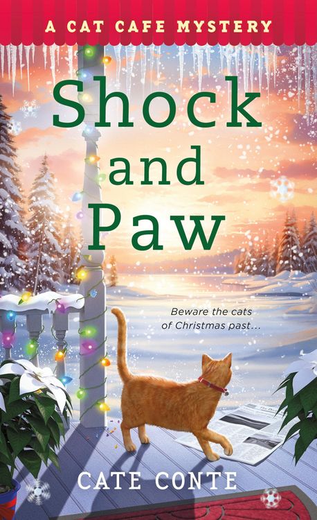 Produktbild: Shock and Paw
