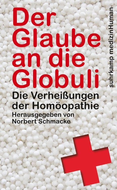 Bild vom Artikel Der Glaube an die Globuli vom Autor Norbert Schmacke