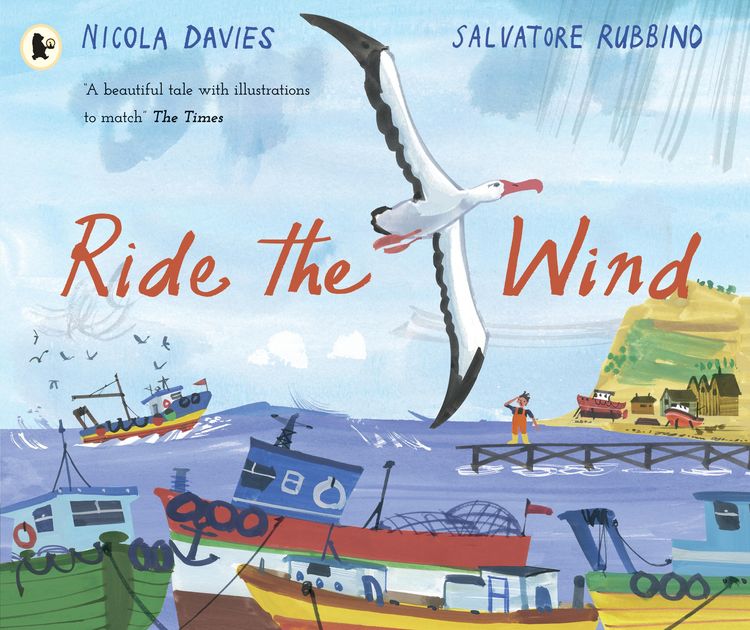 Produktbild: Ride the Wind