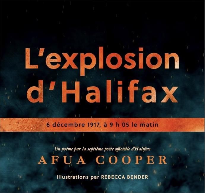 Produktbild: L' Explosion d'Halifax