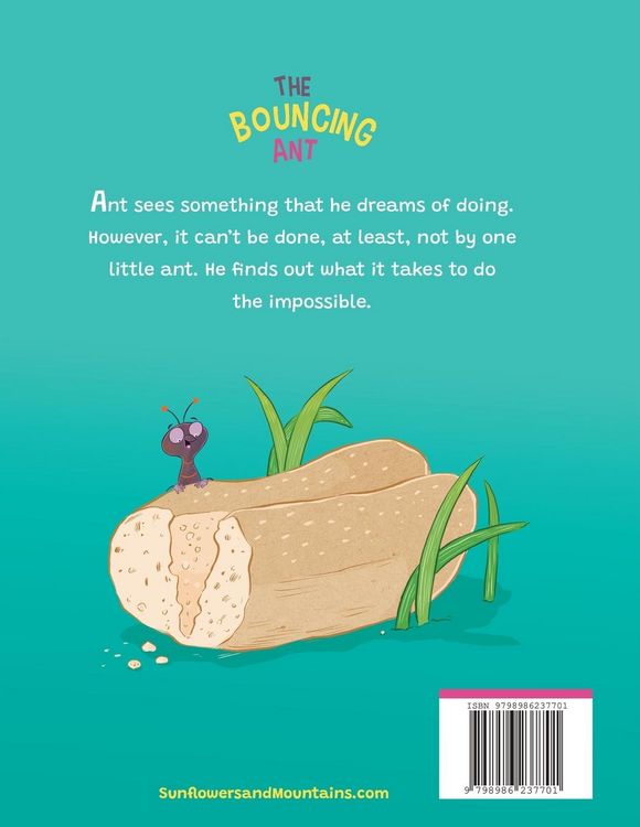 Produktbild: The Bouncing Ant