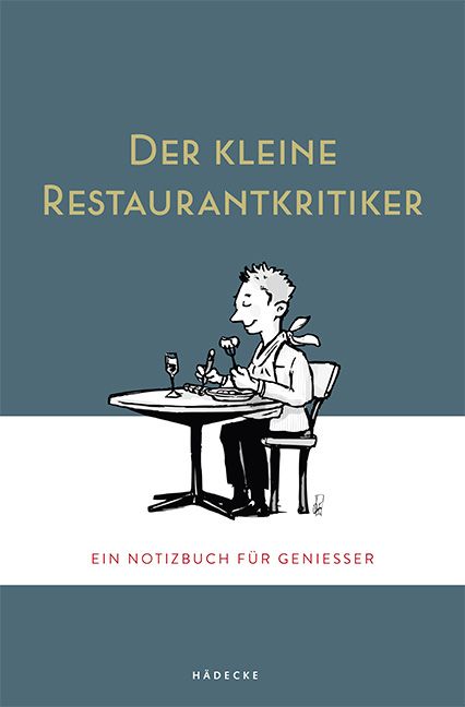 Produktbild: Der kleine Restaurantkritiker