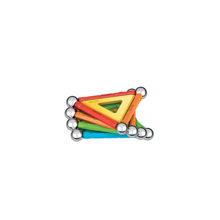 Produktbild: Geomag Supercolor Panels Recycled 35 pcs