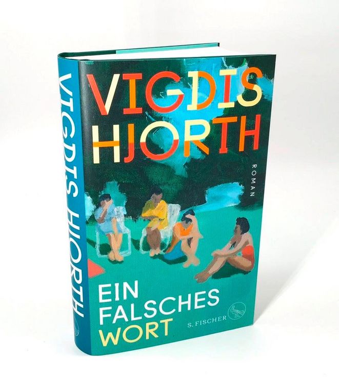 Produktbild: Ein falsches Wort