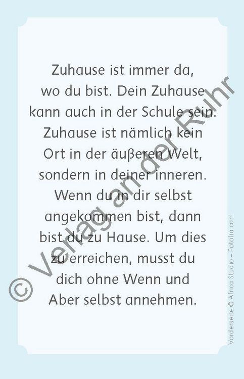 Produktbild: Balsam f&uuml;r die Seele
