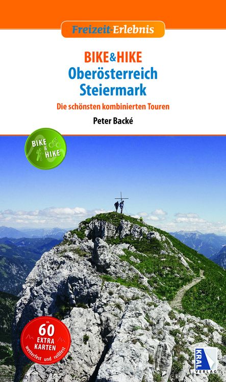 Produktbild: BIKE & HIKE Oberösterreich - Steiermark