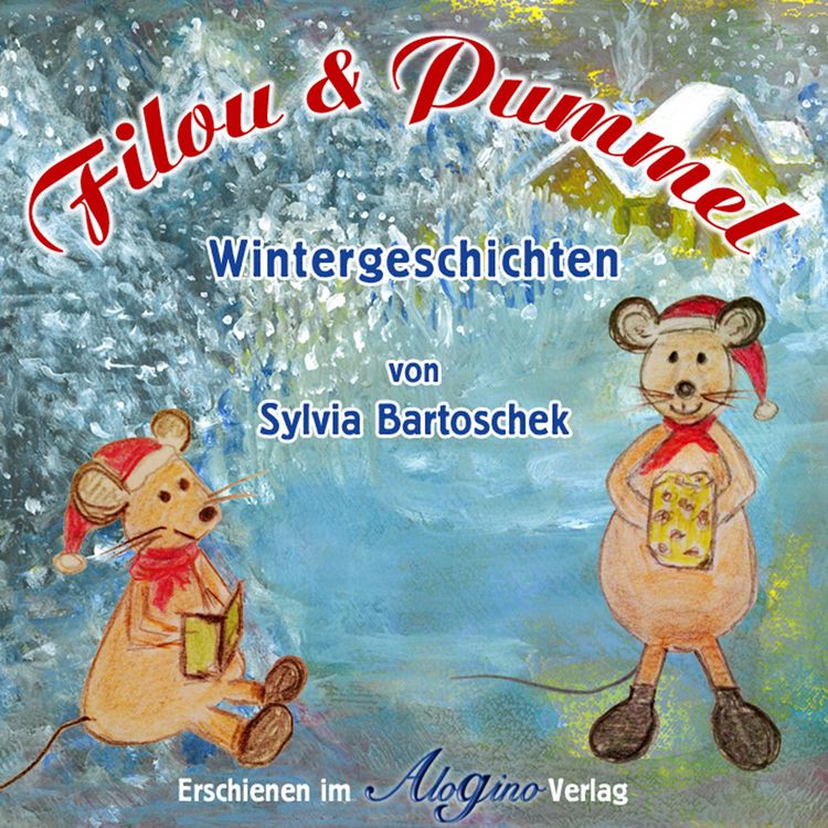 Produktbild: Sylvia Bartoschek, Filou und Pummel