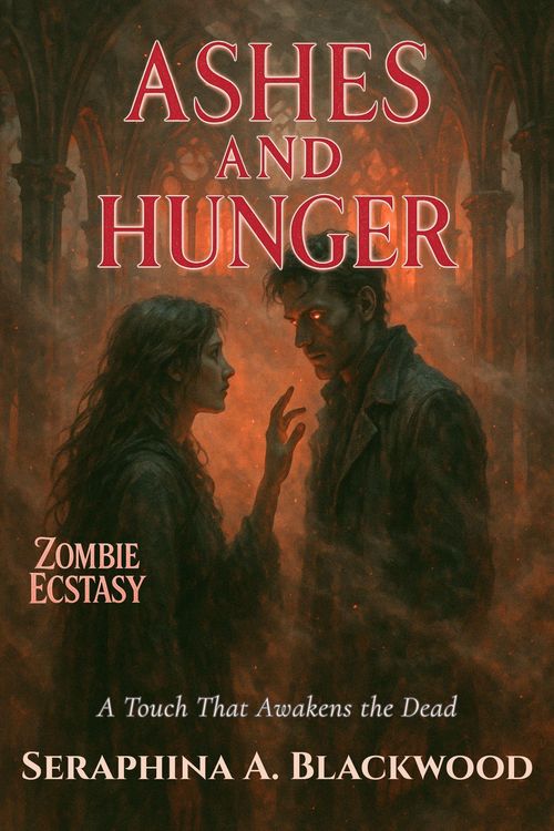 Produktbild: Ashes and Hunger