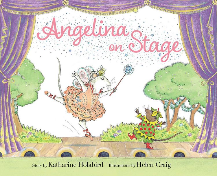 Produktbild: Angelina on Stage