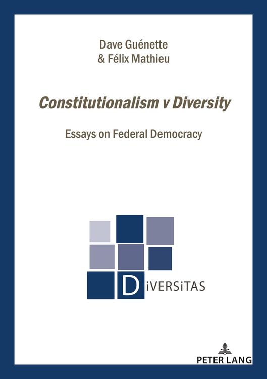 Produktbild: Constitutionalism v Diversity