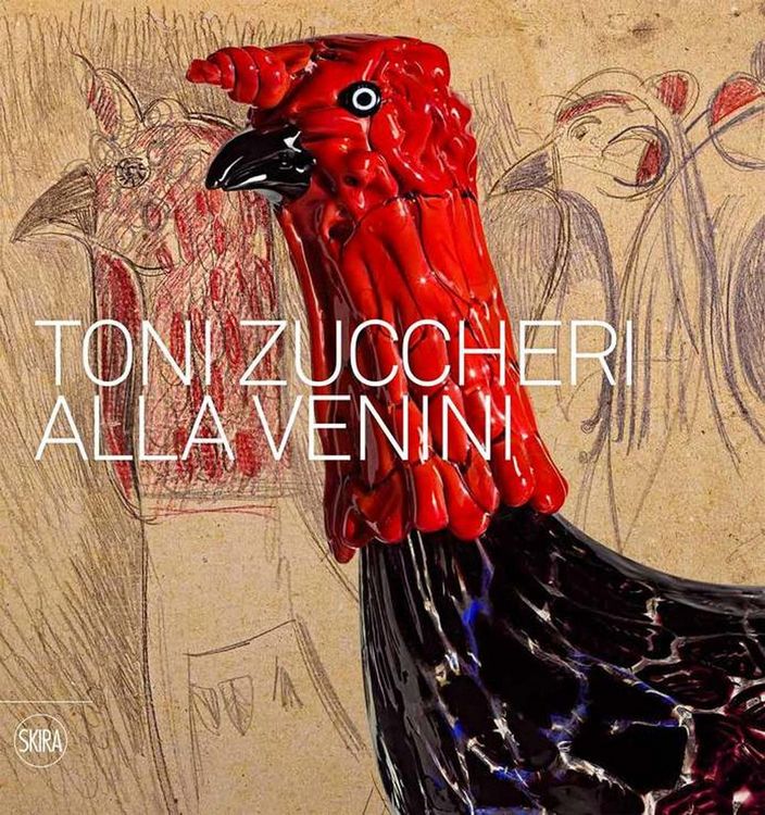 Produktbild: Toni Zuccheri alla Venini