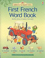 Produktbild: Farmyard Tales First French Word Book