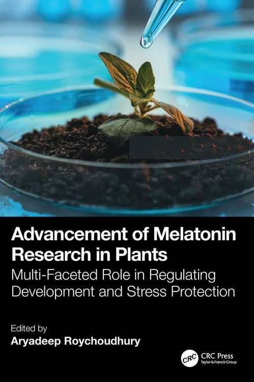 Produktbild: Advancement of Melatonin Research in Plants