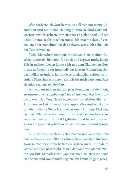 Produktbild: Ein Himmel voller Segen