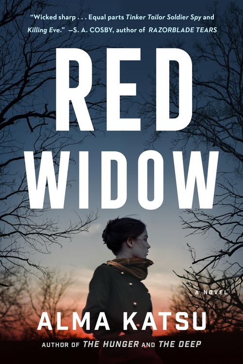 Produktbild: Red Widow