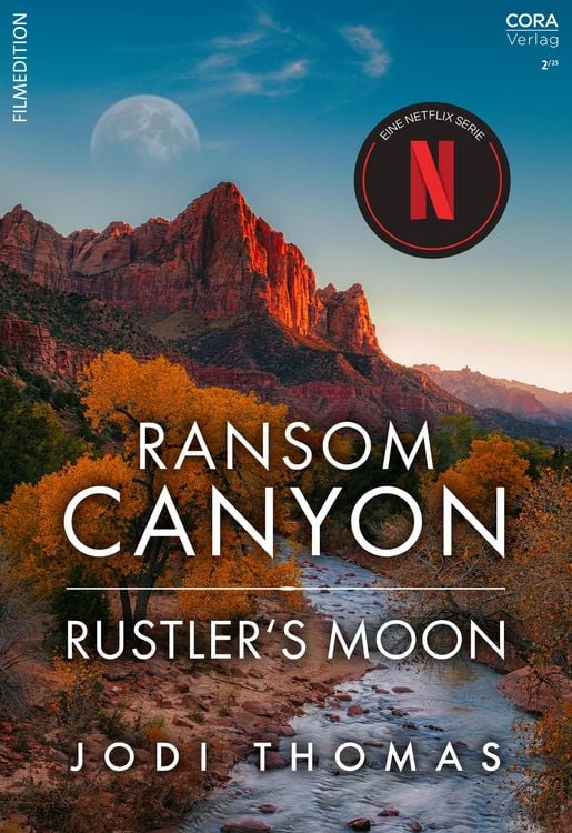 Produktbild: Ransom Canyon: Rustler's Moon