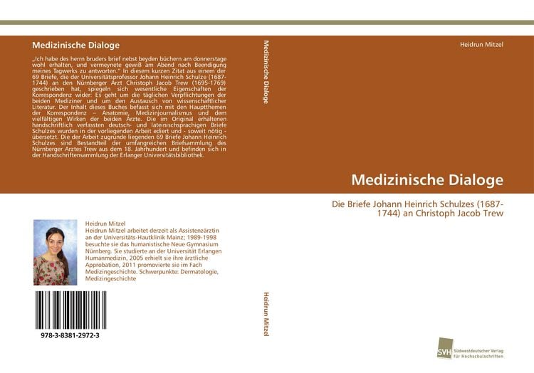 Produktbild: Medizinische Dialoge