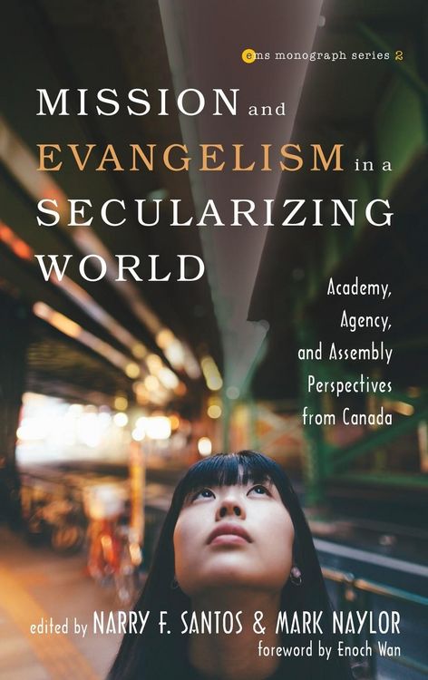 Produktbild: Mission and Evangelism in a Secularizing World