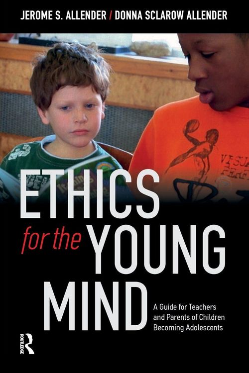 Produktbild: Ethics for the Young Mind