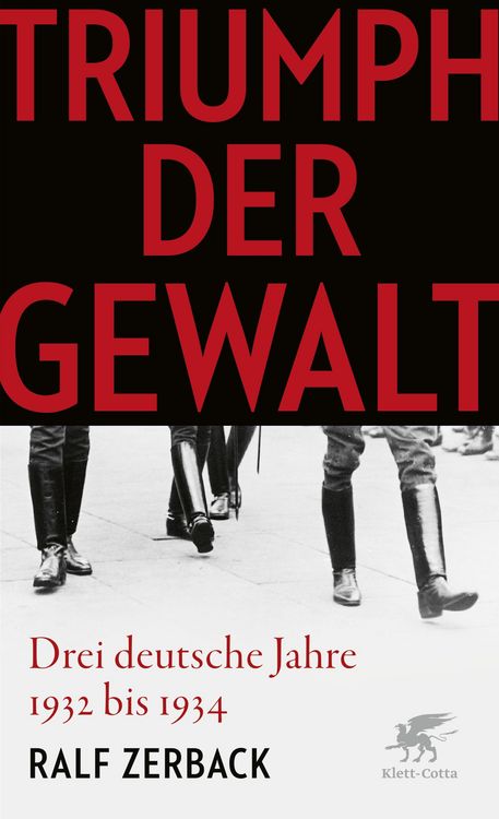 Produktbild: Triumph der Gewalt