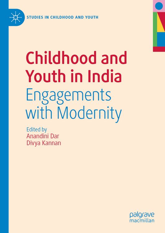 Produktbild: Childhood and Youth in India