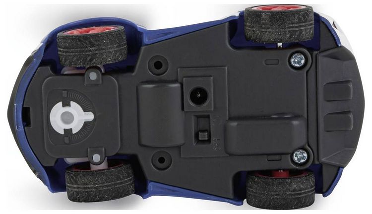 Produktbild: Carrera 370430022 Team Sonic Racing 1:43 RC Einsteiger Modellauto Elektro Stra&szlig;enmodell