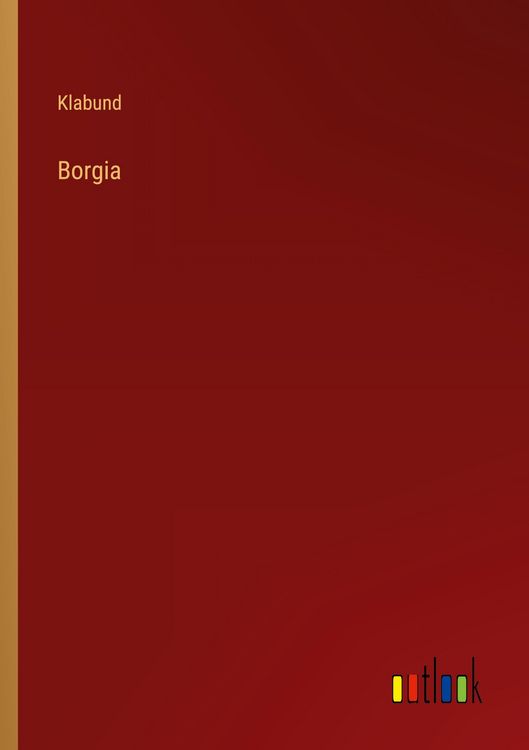 Produktbild: Borgia