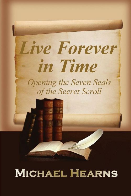 Produktbild: Live Forever in Time
