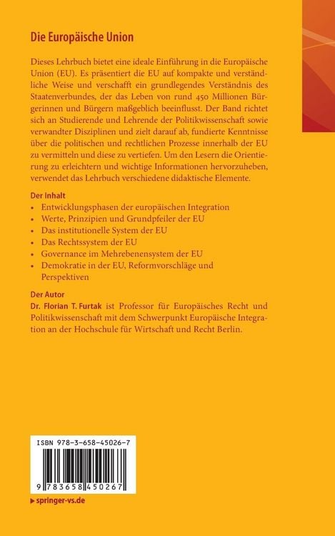 Produktbild: Die Europ&auml;ische Union