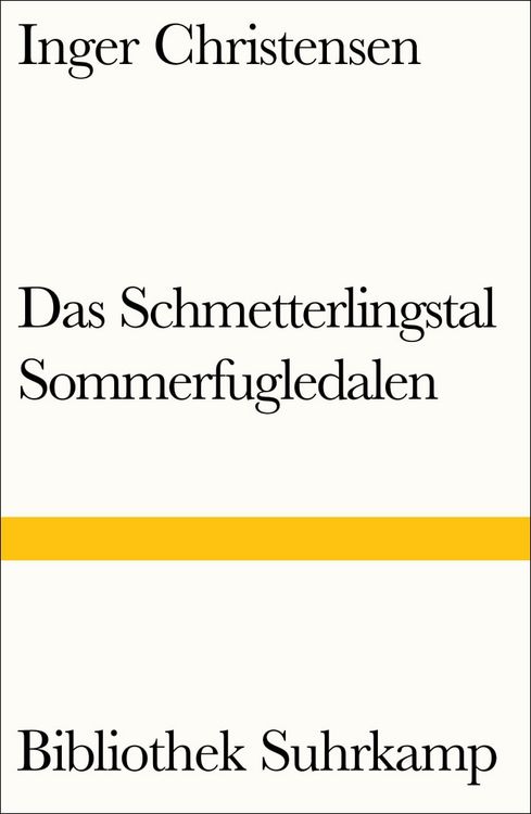Produktbild: Das Schmetterlingstal. Ein Requiem