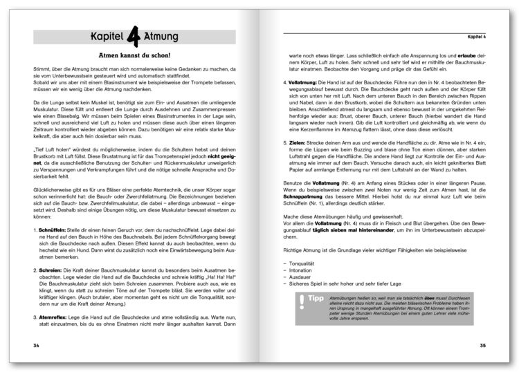 Produktbild: Das Trompetenbuch