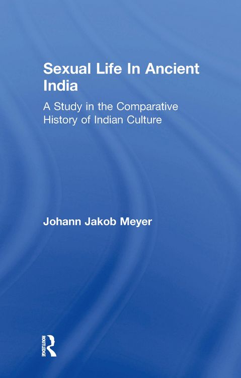 Produktbild: Sexual Life In Ancient India V2