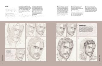 Produktbild: Step-By-Step Portraits from Simple Shapes