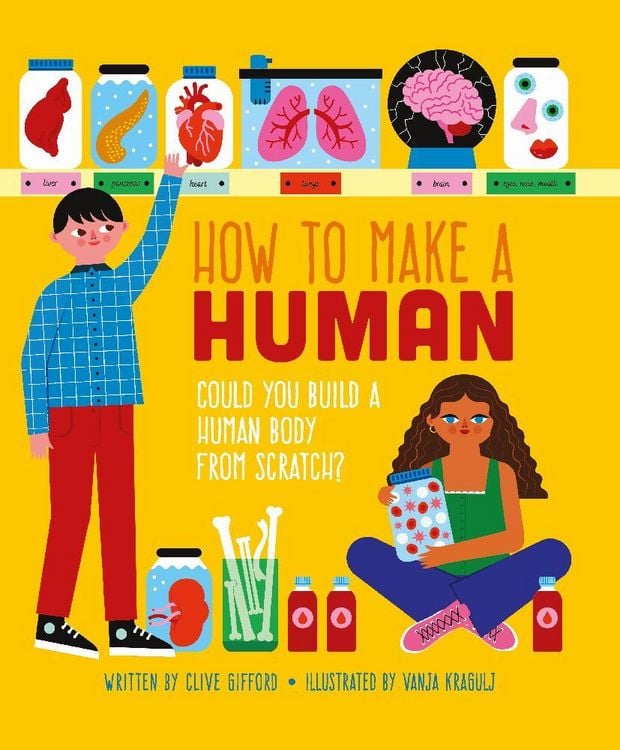 Produktbild: How To Make A Human