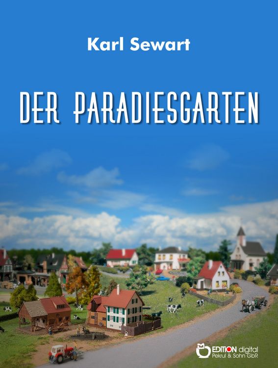 Produktbild: Der Paradiesgarten