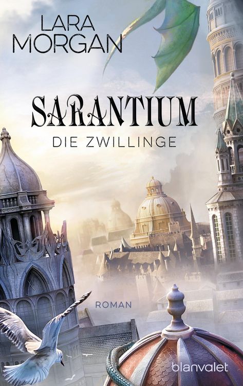 Produktbild: Sarantium - Die Zwillinge