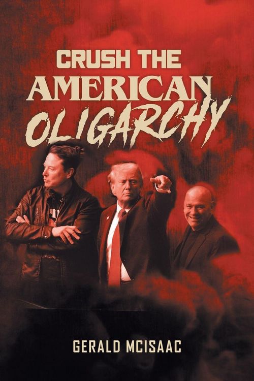 Produktbild: Crush the American Oligarchy