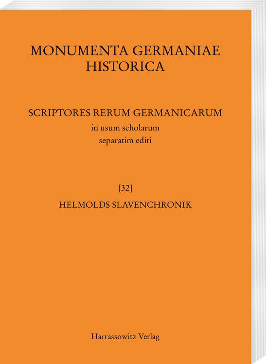 Produktbild: Helmolds Slavenchronik