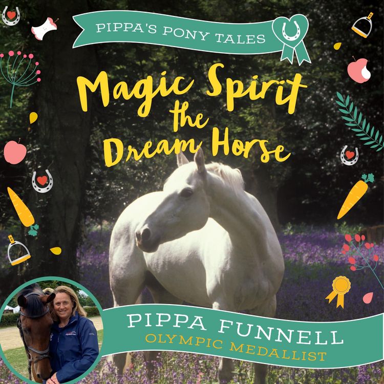 Produktbild: Magic Spirit the Dream Horse