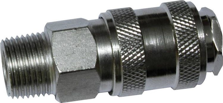 Produktbild: Aerotec 2009557Z Druckluft-Kupplung 1St.