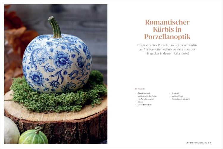Produktbild: Slow down, hallo Herbst