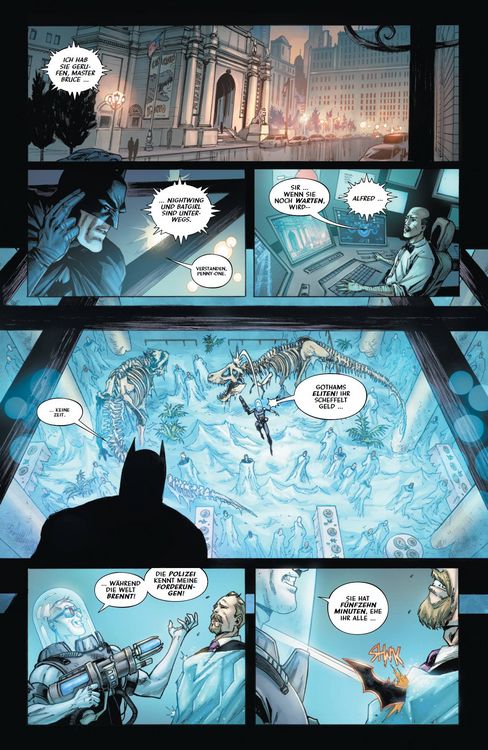 Produktbild: Justice League: Die letzte Schlacht