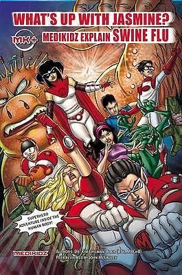 Produktbild: Medikidz Explain Swine Flu