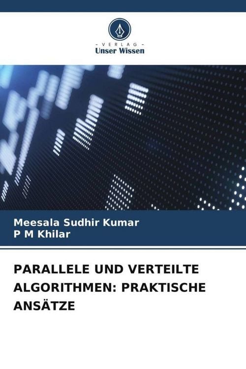 Produktbild: Parallele und Verteilte Algorithmen: Praktische Ans&auml;tze