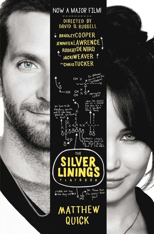 Produktbild: The Silver Linings Playbook (film tie-in)