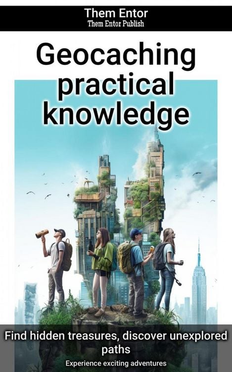 Produktbild: Geocaching practical knowledge